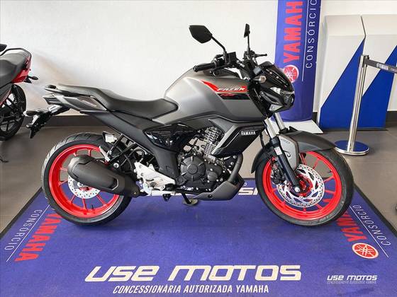 YAMAHA FZ15 FAZER CONNECTED ABS YAMAHA FZ15 FAZER CONNECTED ABS